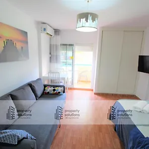 102 Jupiter Apartmentos - Excelente Conexión Wifi- Piscina Abierta Apartamento Benalmádena