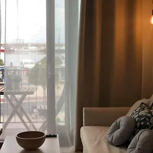 New Loft Seaview Port Apartamento Cambrils