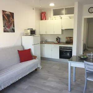 Carihuela Palace Beach Apartamento Torremolinos