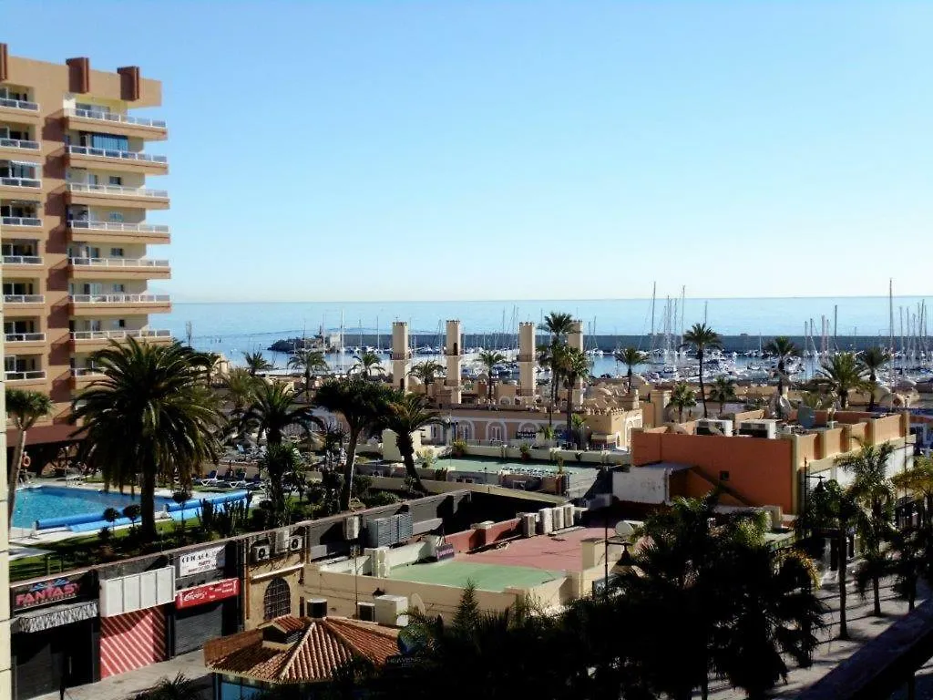 Appartement 1St Lign On The Beach At Palmeras Fuengirola Spain