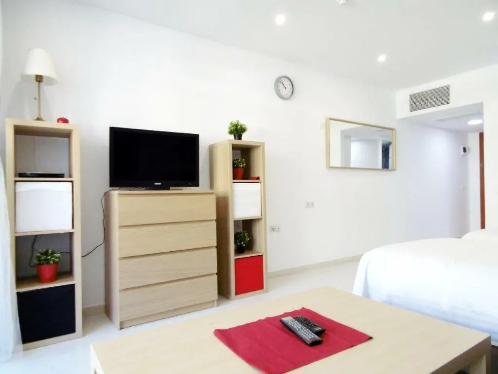 Appartement 1St Lign On The Beach At Palmeras Fuengirola 0*,  Spain