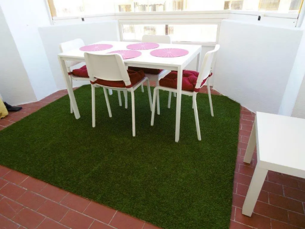 Appartement 1St Lign On The Beach At Palmeras Fuengirola Apartment