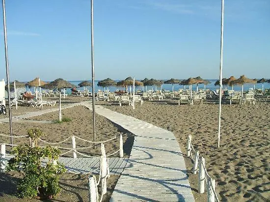 Appartement 1St Lign On The Beach At Palmeras Fuengirola Apartment