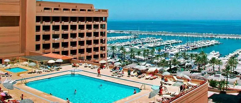 Appartement 1St Lign On The Beach At Palmeras Fuengirola location