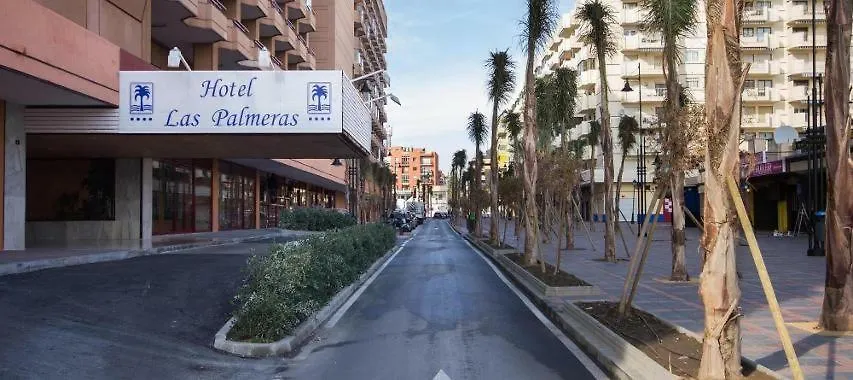 Appartement 1St Lign On The Beach At Palmeras Fuengirola 0*,